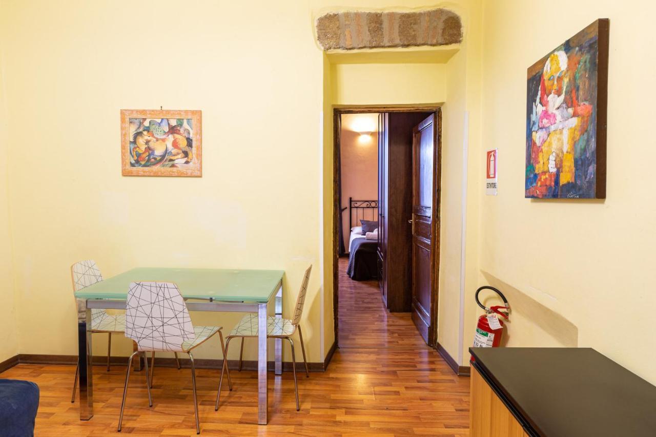 Roma Family Apartment ภายนอก รูปภาพ
